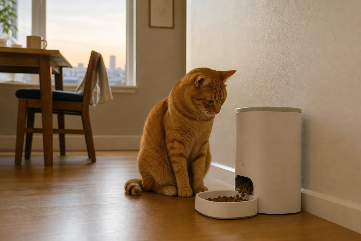 Best Automatic Pet Feeders 2026: Evidence-Based Comparison