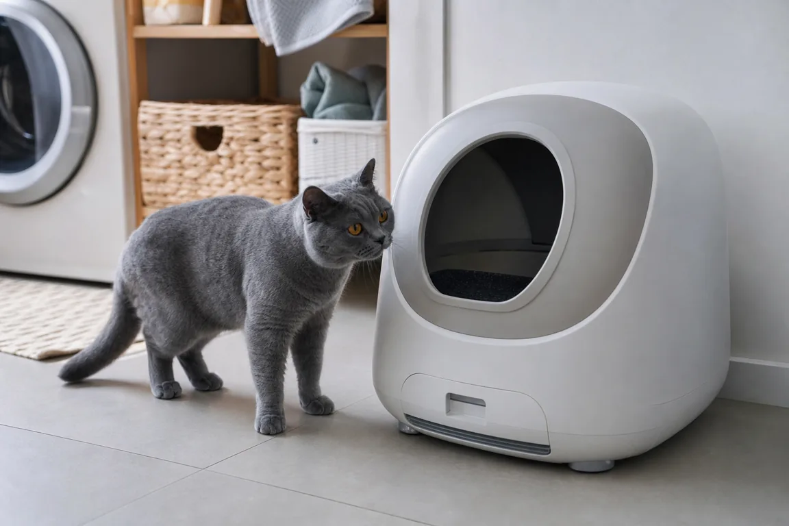 Smart Litter Boxes in 2026: Are They Worth the Investment?