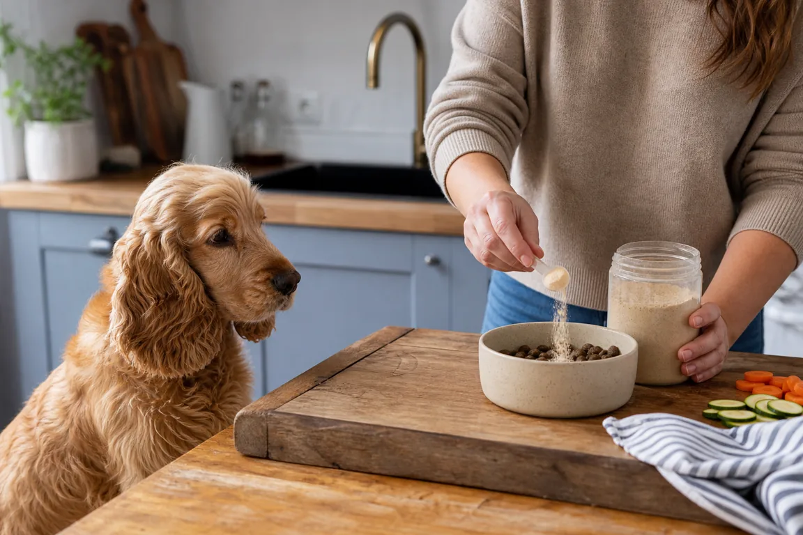 Gut Microbiome in Dogs: The Science Behind Probiotics and Prebiotics