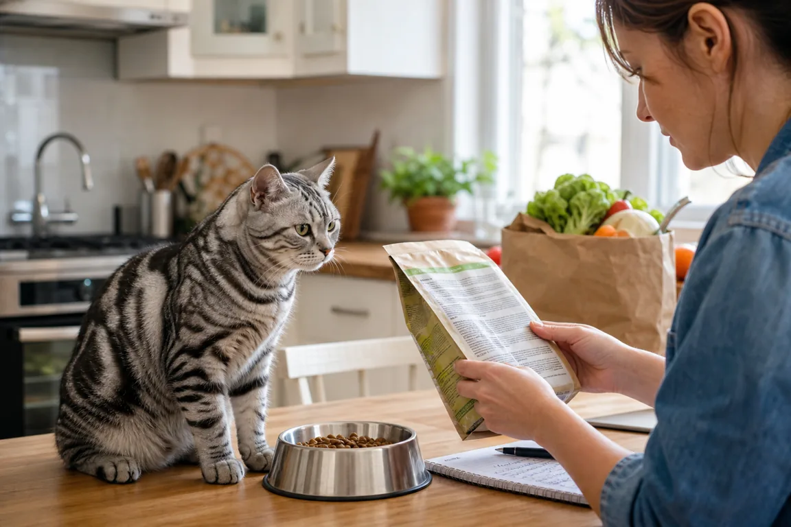Feline Nutrition: Why Cats Can’t Be Vegetarians (Science Explains)