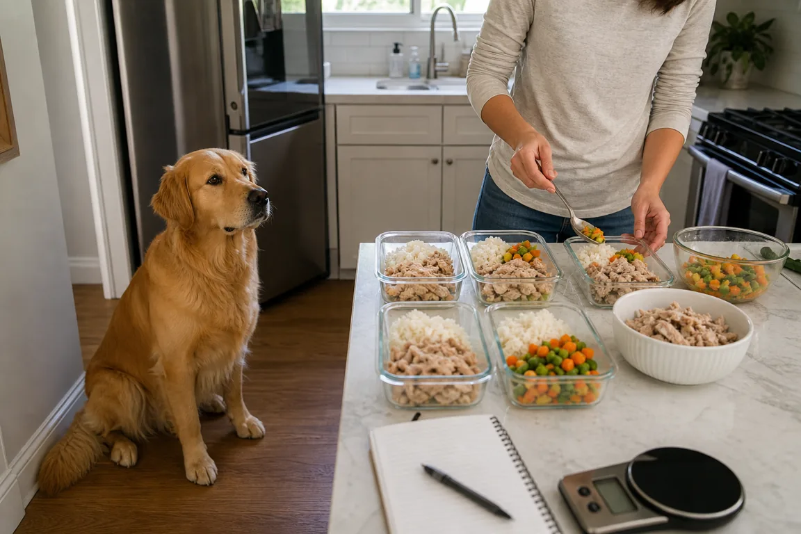 Homemade Pet Food: Recipes, Risks, and What Vets Recommend