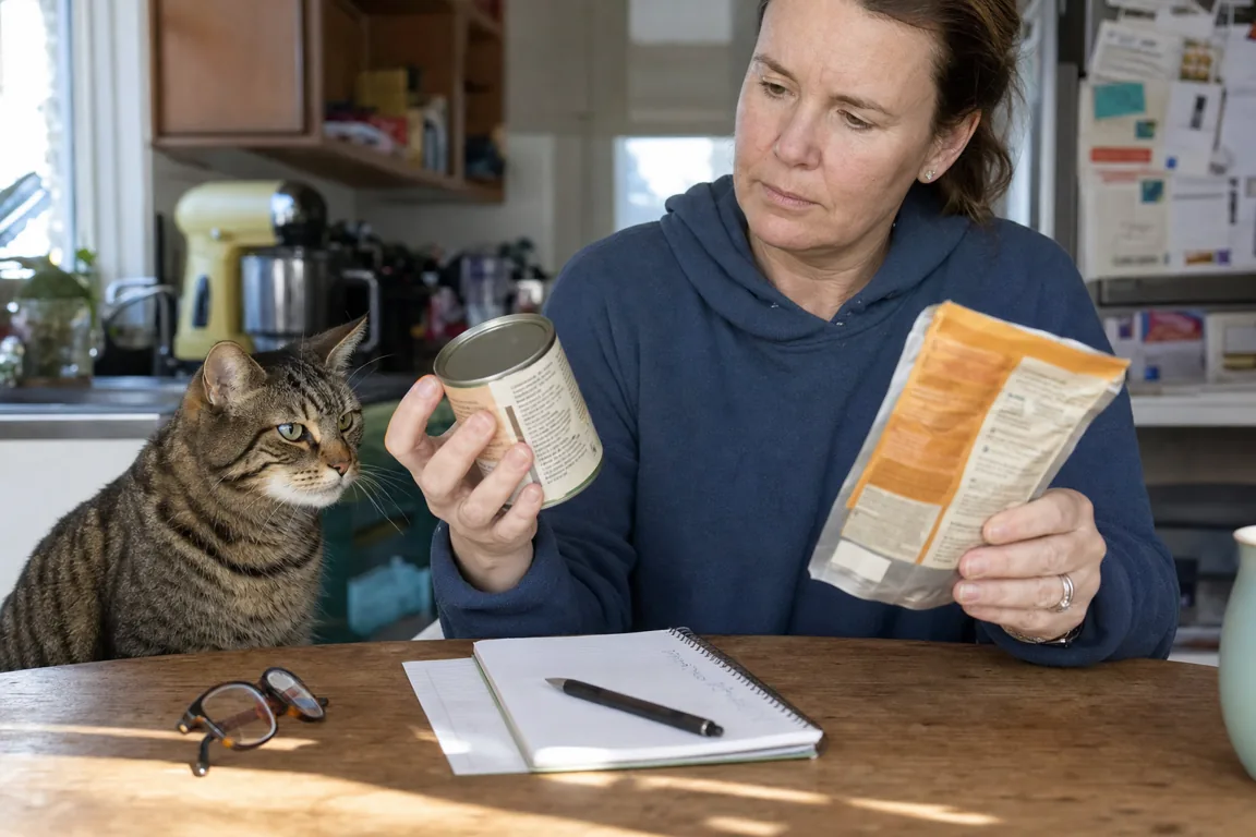 Pet Food Label Decoded: How to Read Ingredients Like a Nutritionist