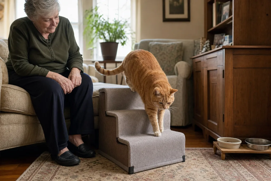 Senior Pet Care: Managing Arthritis, Cognitive Decline, and Quality of Life