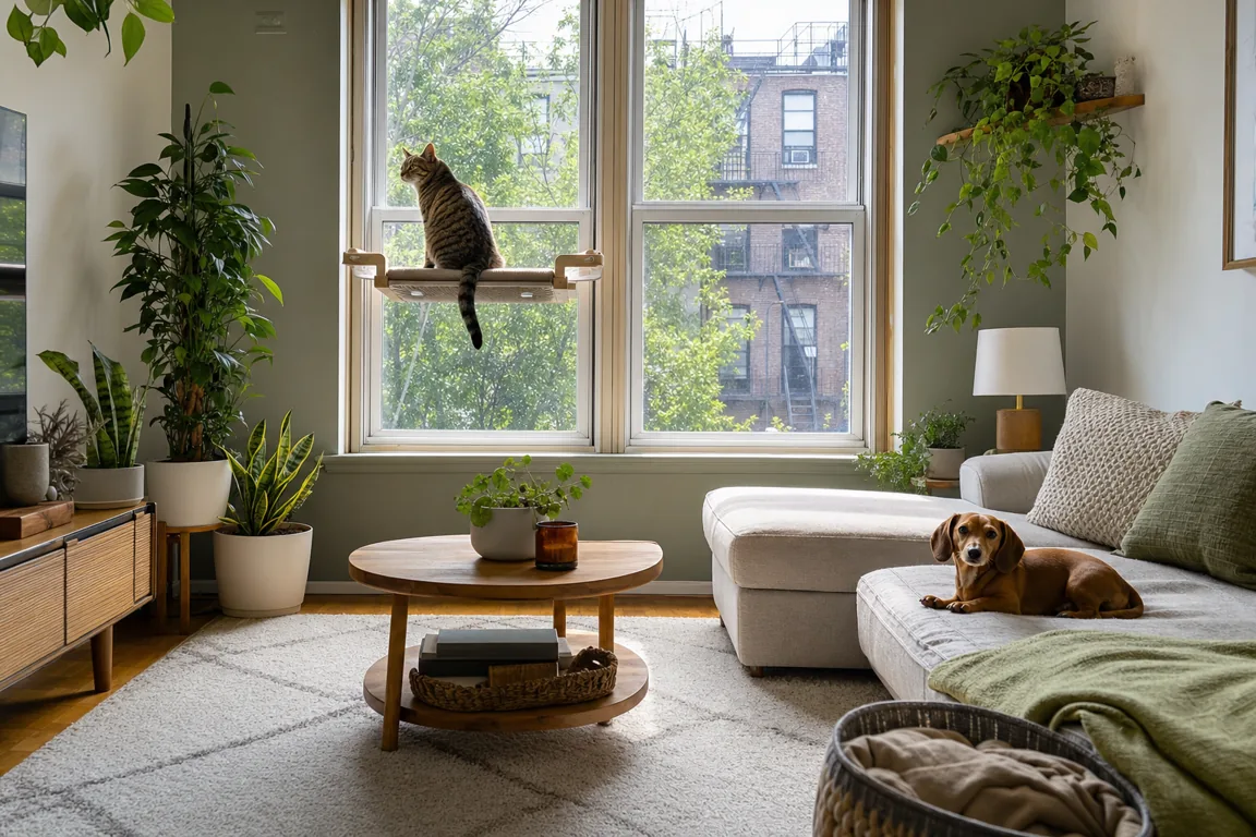 Building a Pet-Friendly Home: Design Tips from Veterinarians