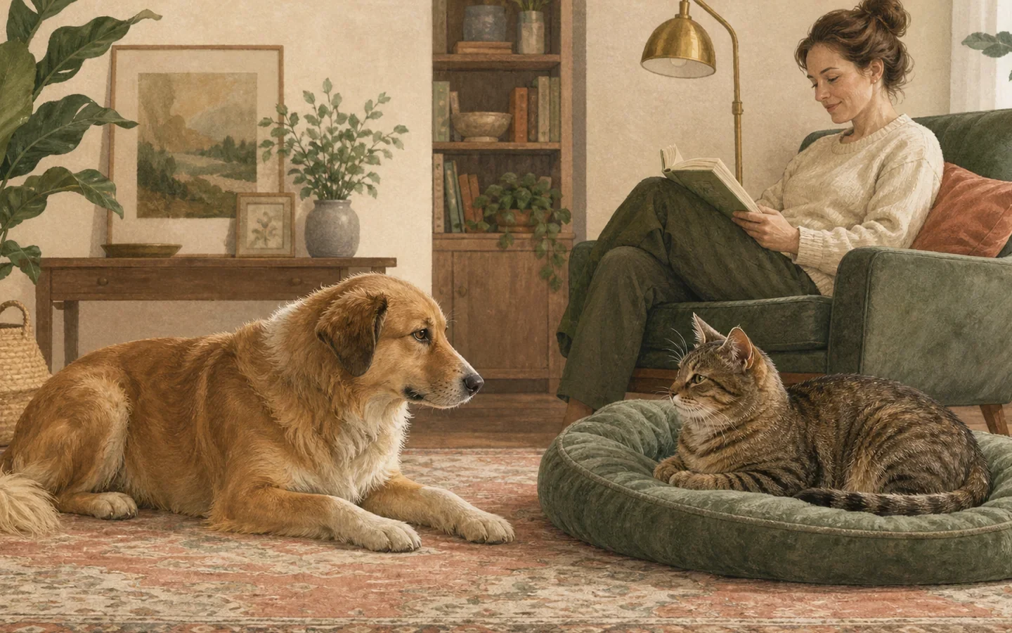 Understanding Pet Body Language: A Detailed Guide to Communication