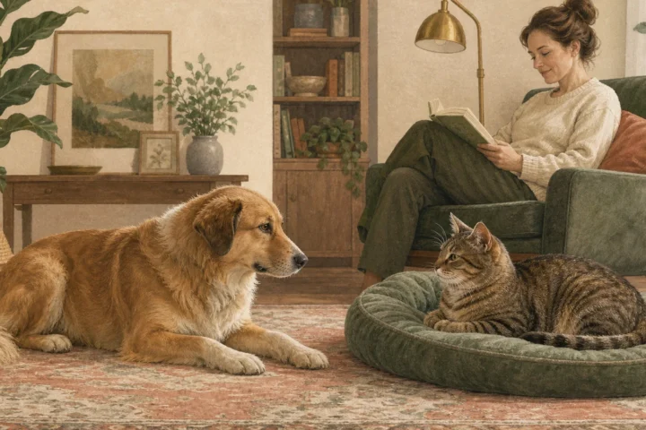 Understanding Pet Body Language: A Detailed Guide to Communication