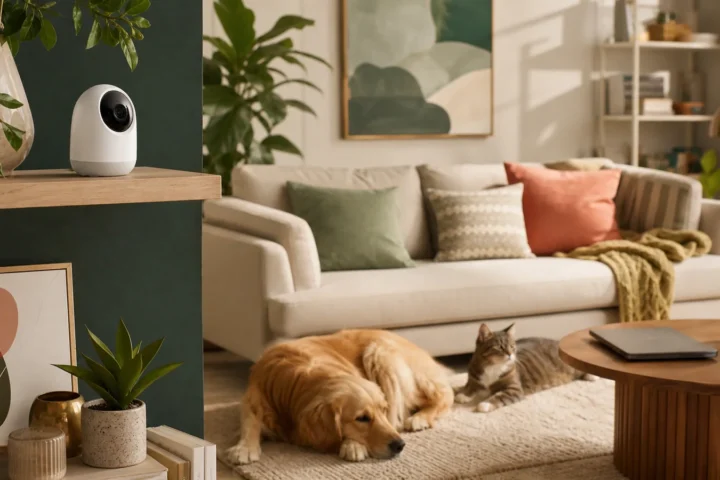 Pet Camera Showdown 2026: Furbo vs. Petcube vs. Wyze