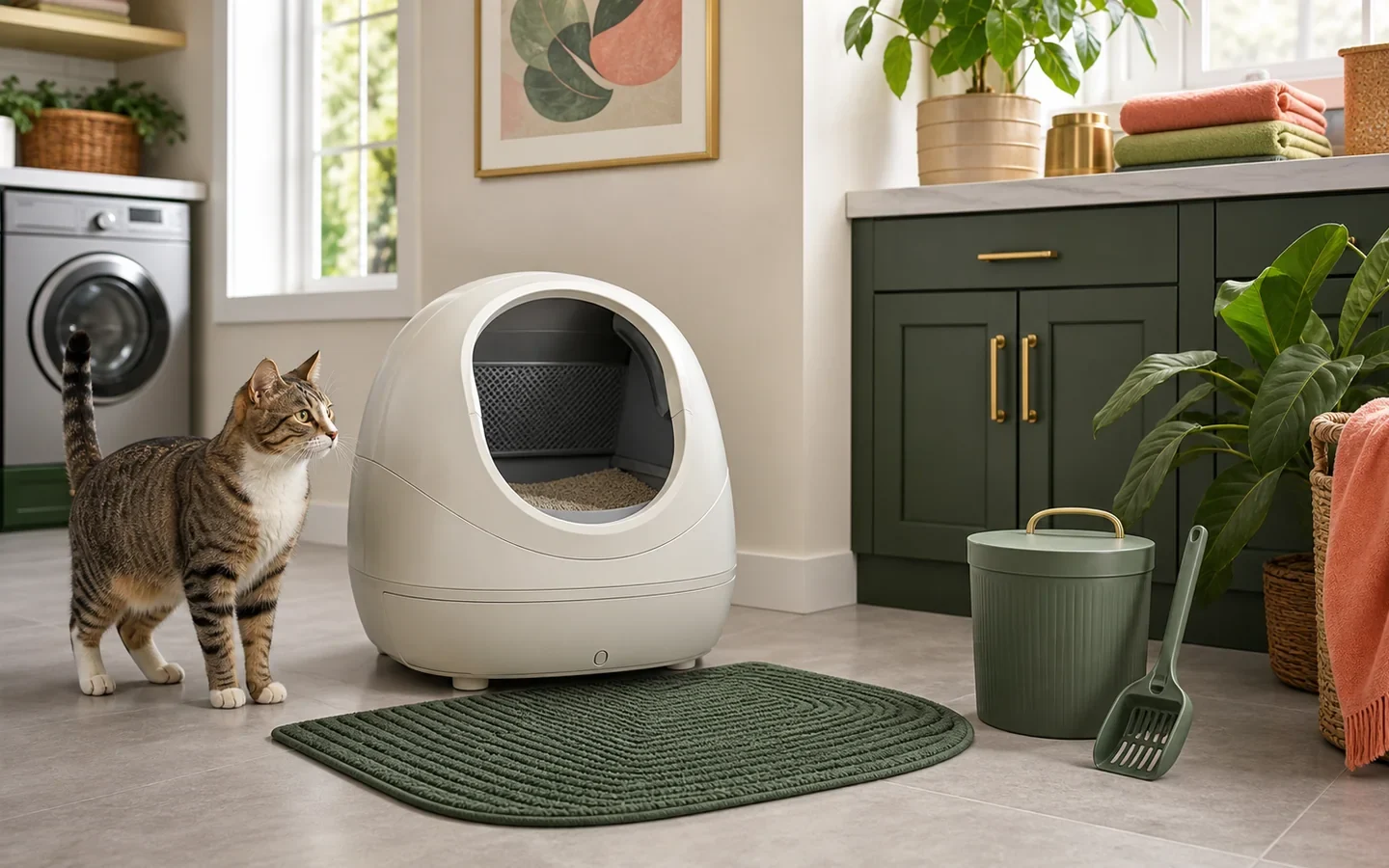 Smart Litter Boxes in 2026: Are They Worth the Investment?
