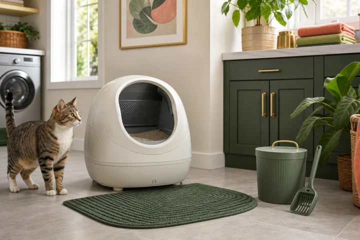 Smart Litter Boxes in 2026: Are They Worth the Investment?