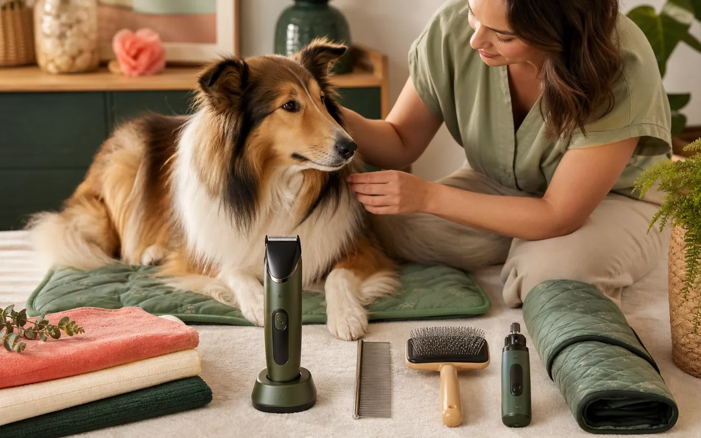 Pet Grooming Tools Compared: Clippers, Brushes, and Safety