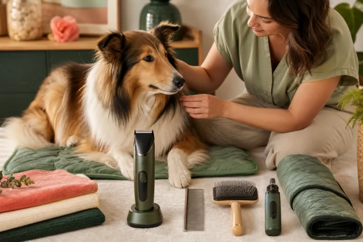 Pet Grooming Tools Compared: Clippers, Brushes, and Safety