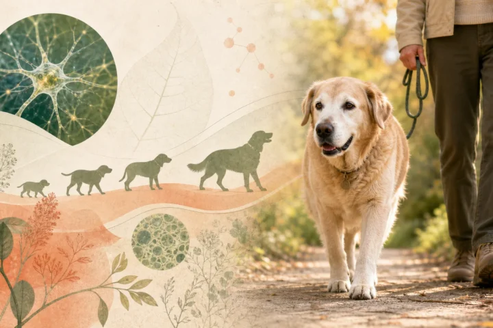New Research on Canine Aging: What Longevity Studies Tell Us