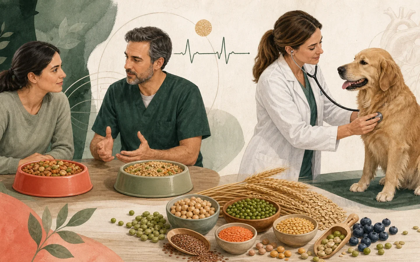 The Truth About Grain-Free Diets: What the FDA Studies Actually Found