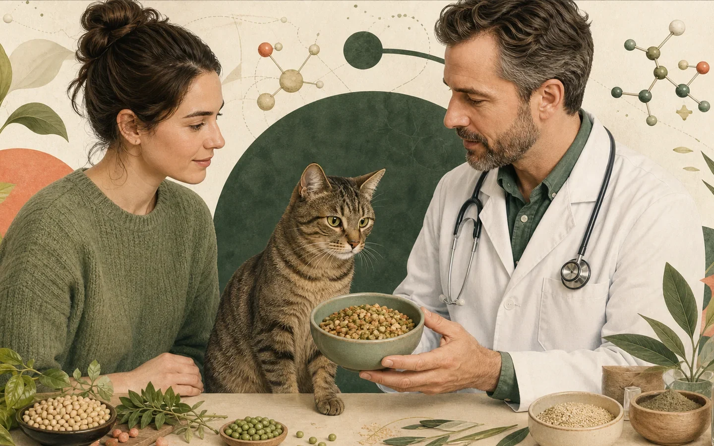 Feline Nutrition: Why Cats Can’t Be Vegetarians (Science Explains)