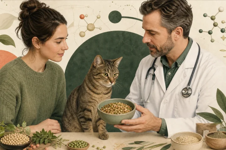 Feline Nutrition: Why Cats Can’t Be Vegetarians (Science Explains)