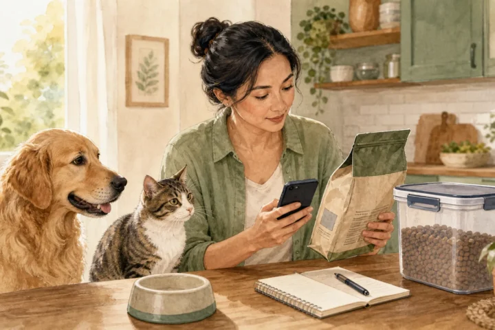 Pet Food Recalls in 2026: A Calm, Practical Household Playbook