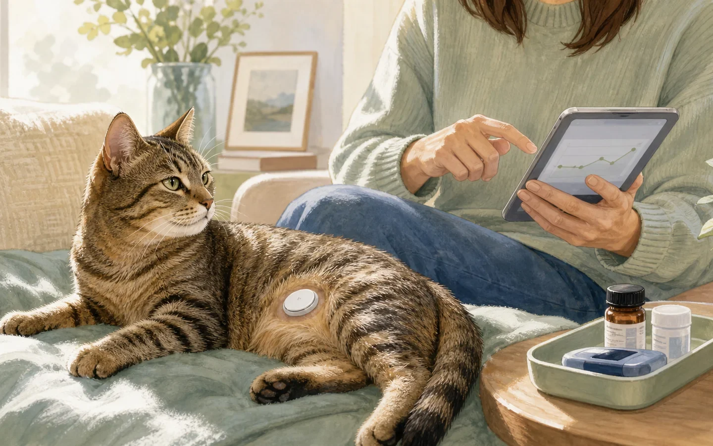 The 2026 Feline Diabetes Guidelines: What Changes at Home