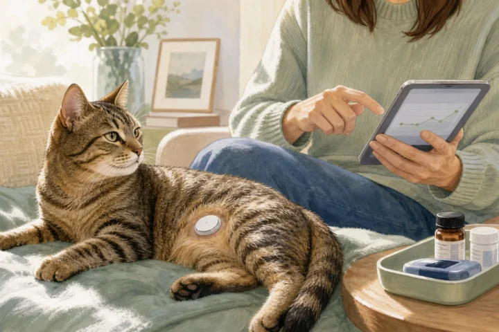 The 2026 Feline Diabetes Guidelines: What Changes at Home