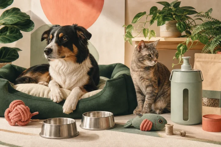 Sustainable Pet Products: The Eco-Friendly Revolution in Pet Care