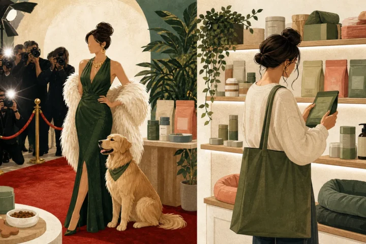 Celebrity Pet Brands: When Fame Meets the Pet Industry
