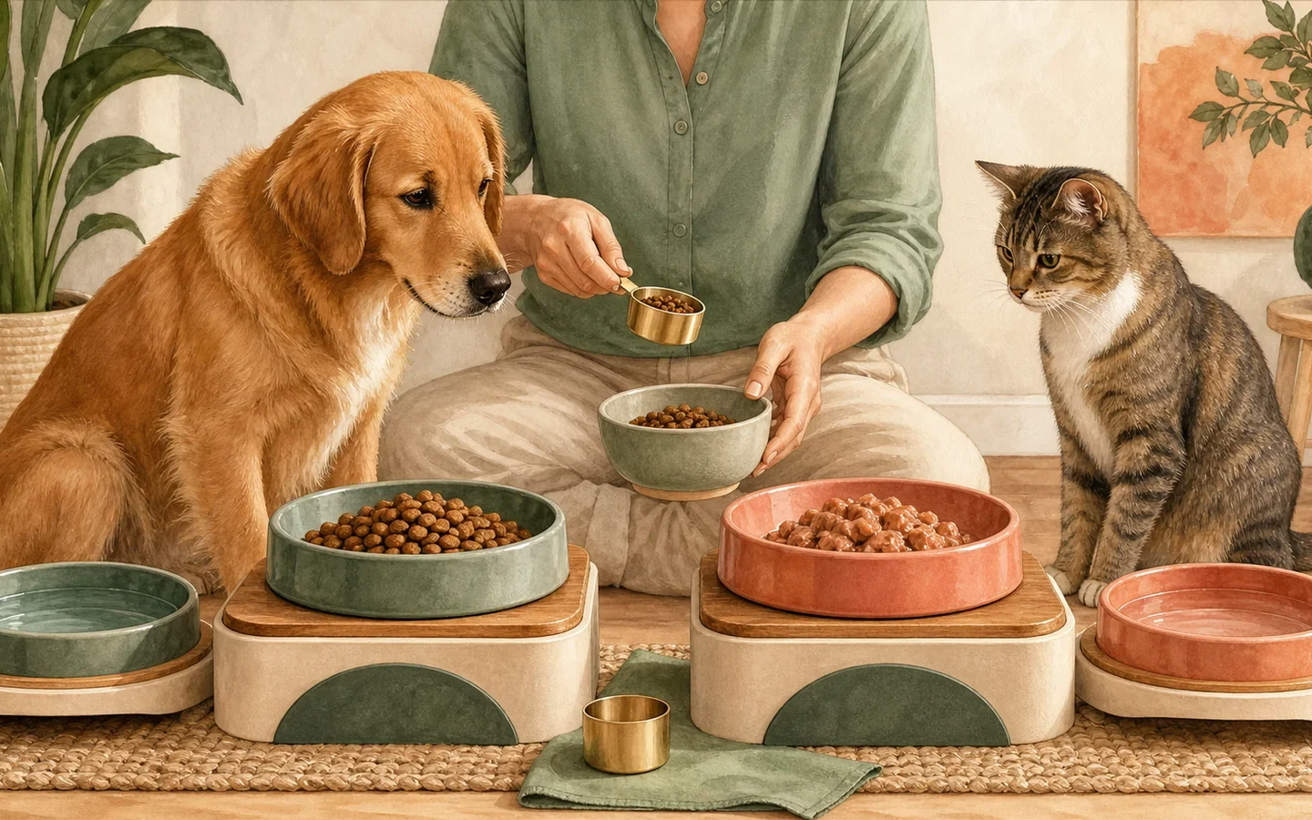 Wet Food vs. Dry Food: The Complete Pros and Cons Analysis