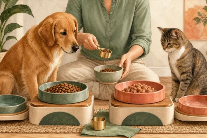 Wet Food vs. Dry Food: The Complete Pros and Cons Analysis
