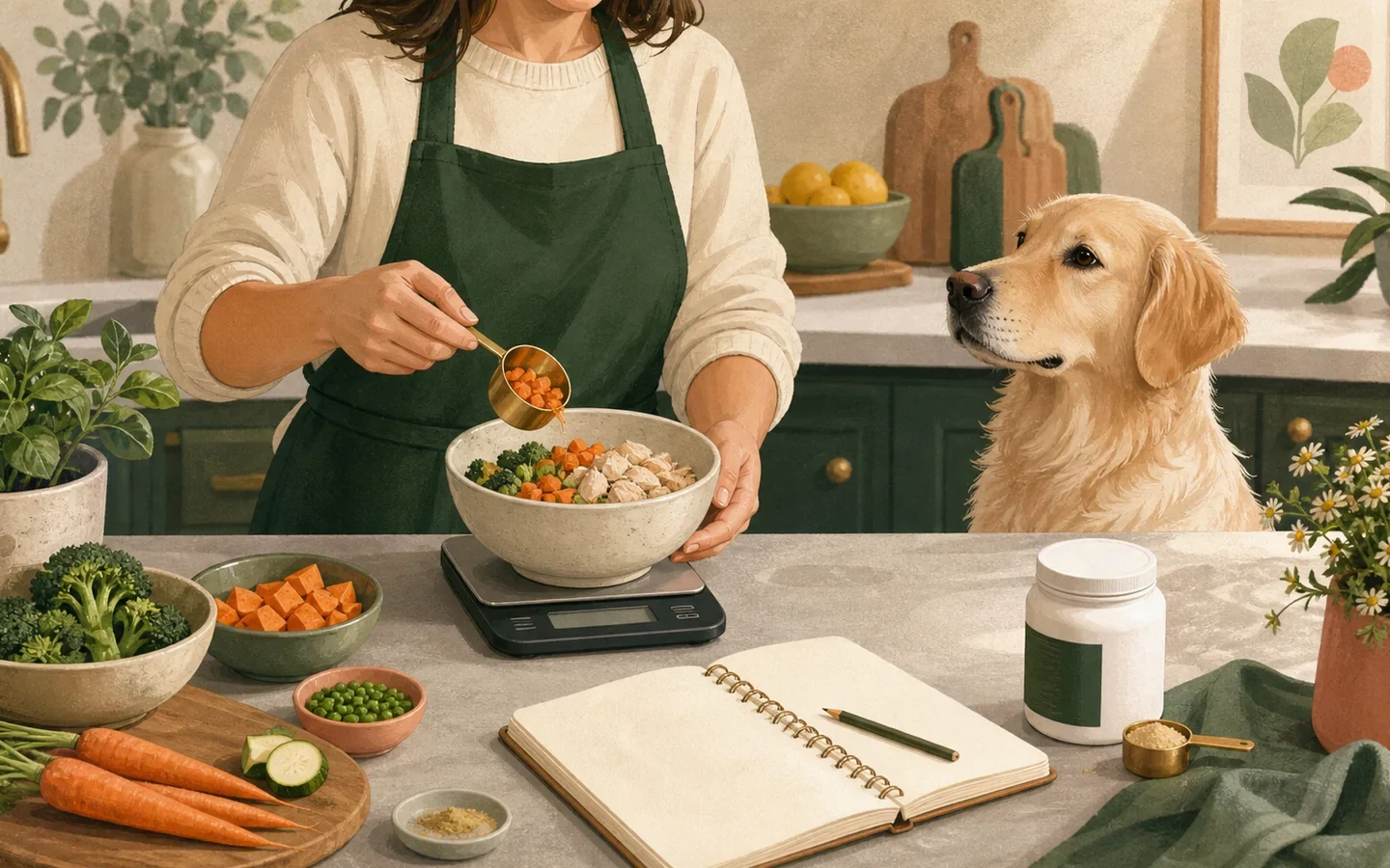 Homemade Pet Food: Recipes, Risks, and What Vets Recommend