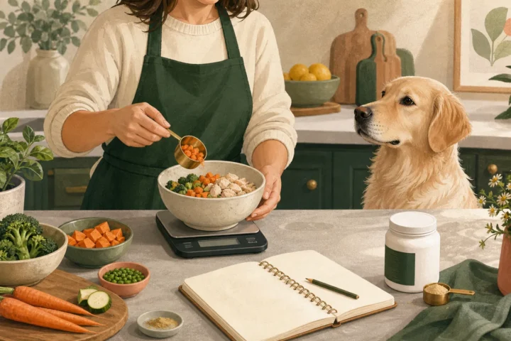 Homemade Pet Food: Recipes, Risks, and What Vets Recommend