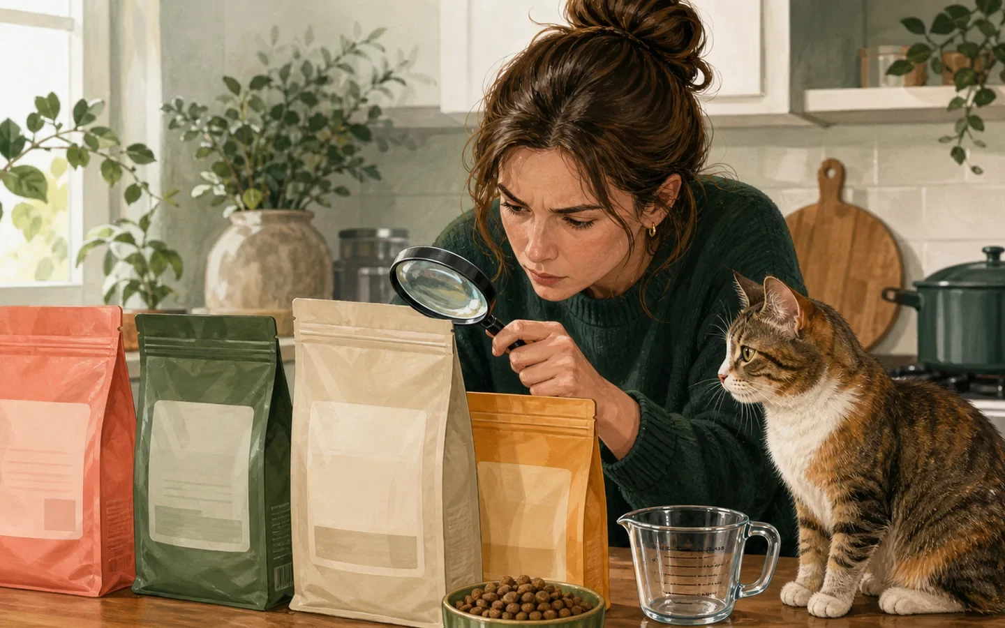 Pet Food Label Decoded: How to Read Ingredients Like a Nutritionist