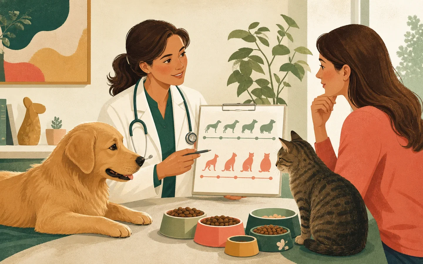 Specialty Diets: When Your Pet Needs Prescription or Limited-Ingredient Food