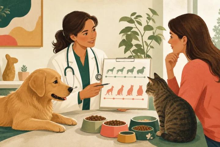 Specialty Diets: When Your Pet Needs Prescription or Limited-Ingredient Food