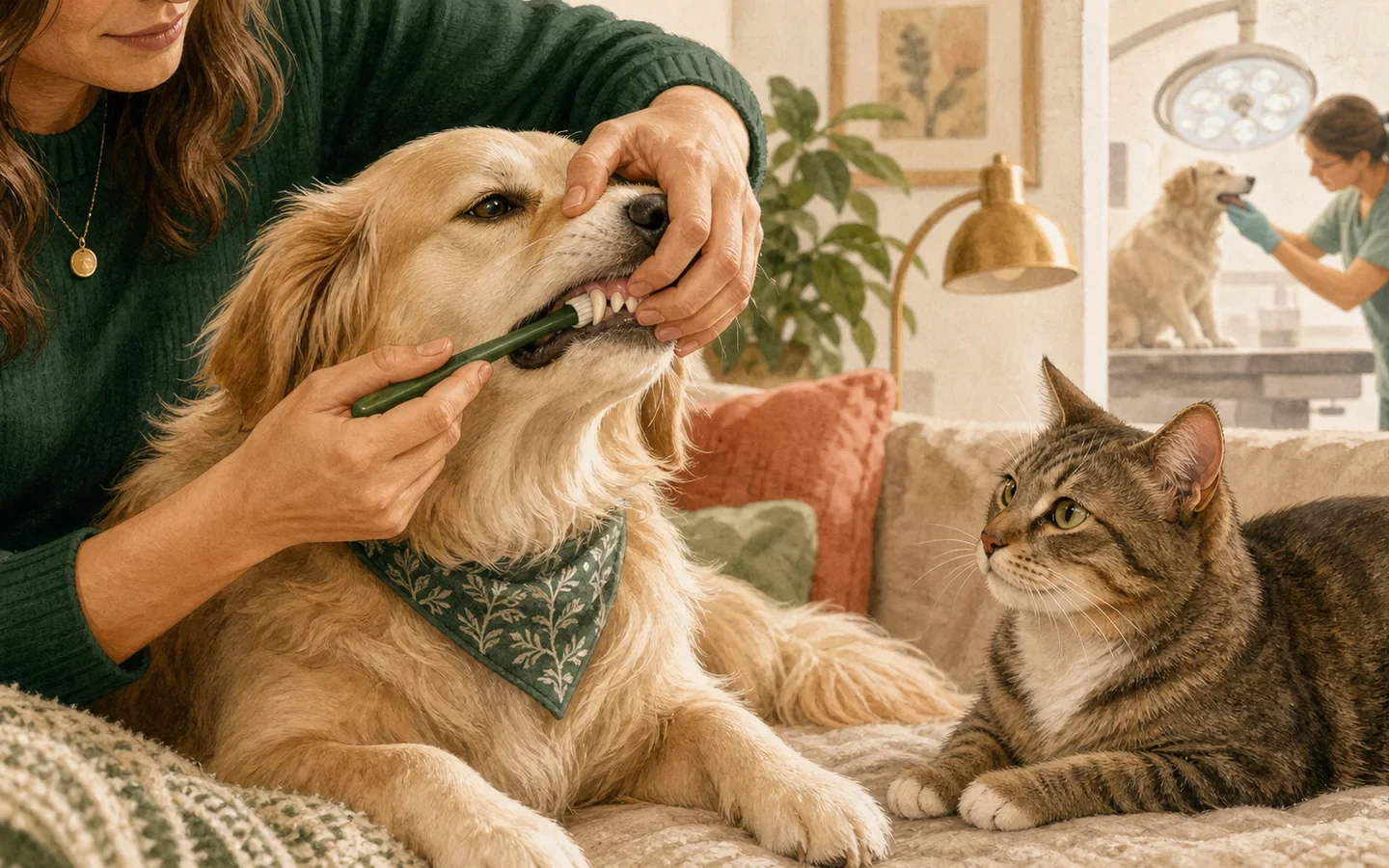 Dental Disease in Pets: The Hidden Epidemic Most Owners Ignore