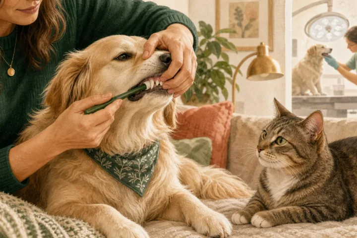 Dental Disease in Pets: The Hidden Epidemic Most Owners Ignore