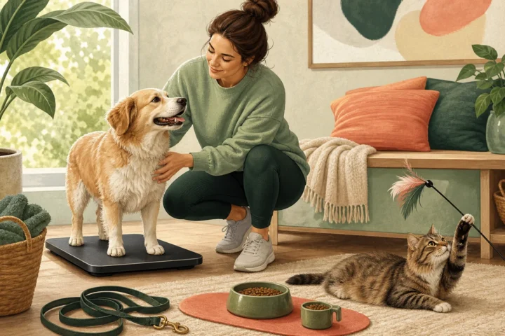 Obesity in Dogs and Cats: A Prevention and Reversal Guide
