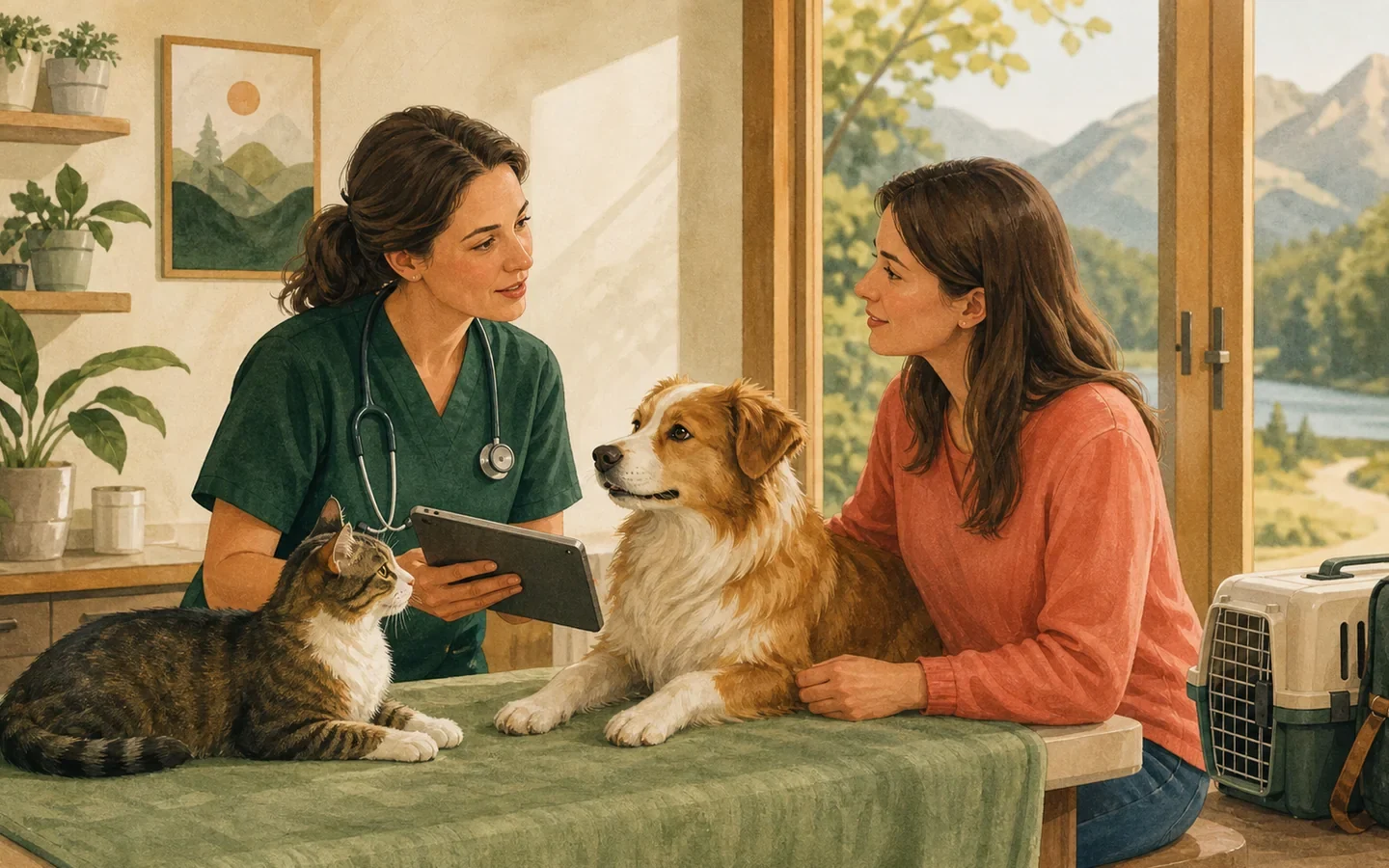 Vaccination Schedules: What Your Pet Actually Needs (Updated Guide)
