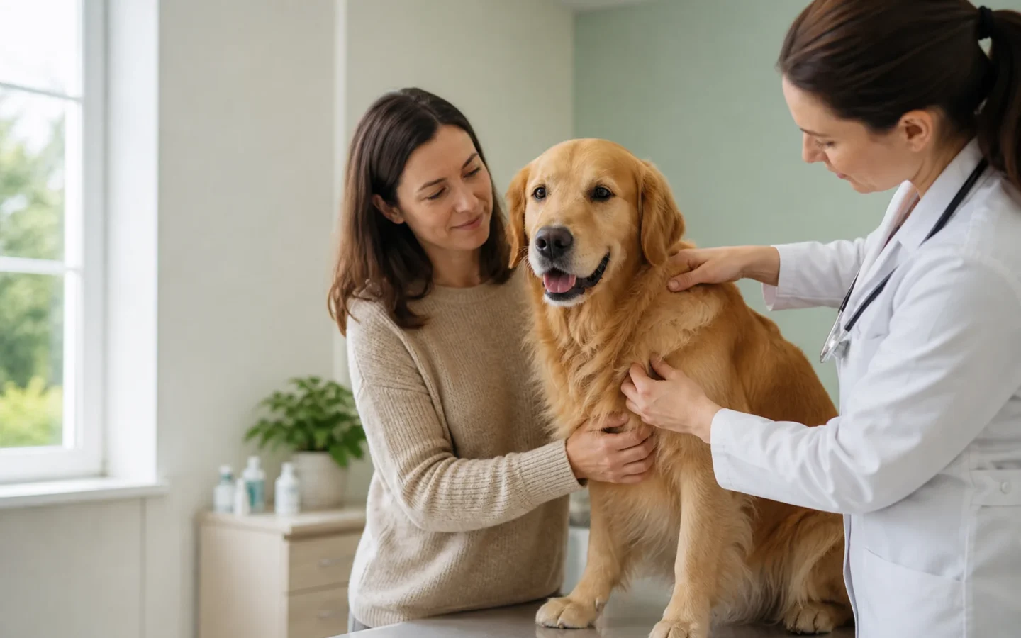 Found a Lump on Your Dog? A Calm Vet-Visit Guide