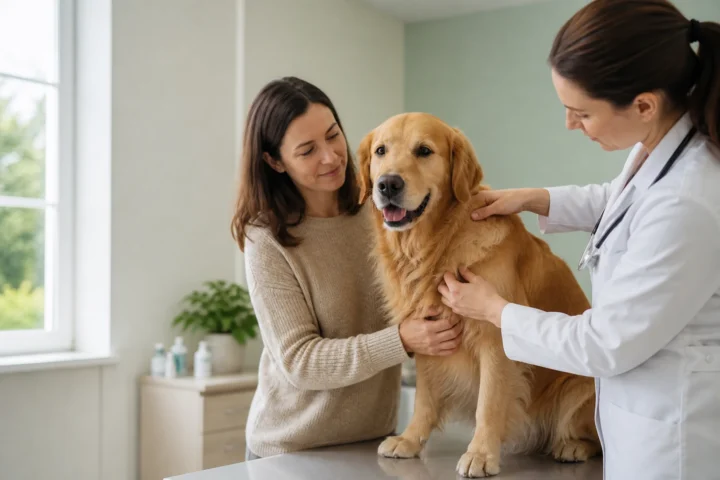 Found a Lump on Your Dog? A Calm Vet-Visit Guide
