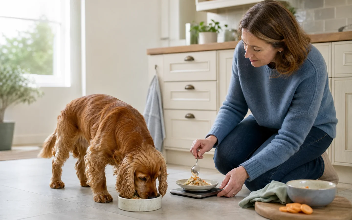 Feeding a Dog During Cancer Treatment: A Safer Plan