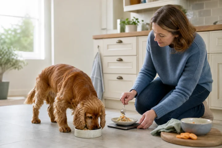 Feeding a Dog During Cancer Treatment: A Safer Plan
