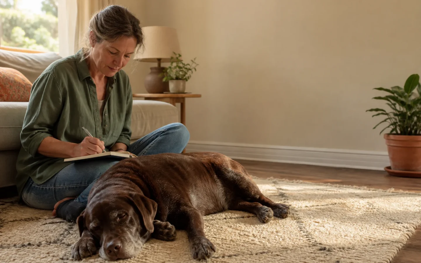 Pet Cancer Quality of Life: A Daily Check That Helps