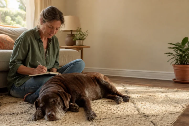 Pet Cancer Quality of Life: A Daily Check That Helps