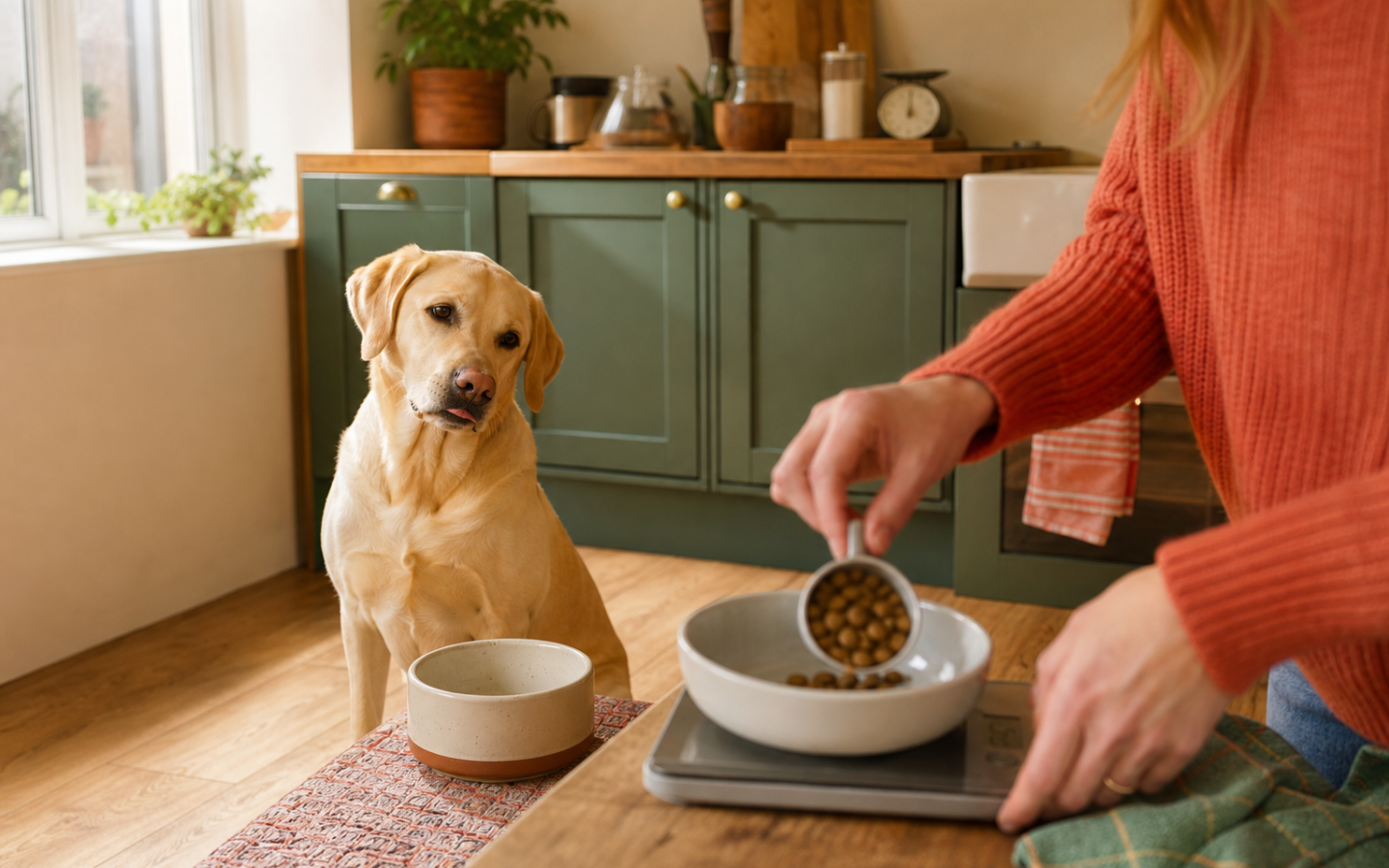 How Many Calories Does My Dog Need? A Practical Starting Guide