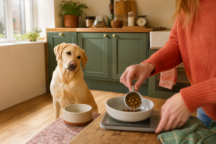 How Many Calories Does My Dog Need? A Practical Starting Guide